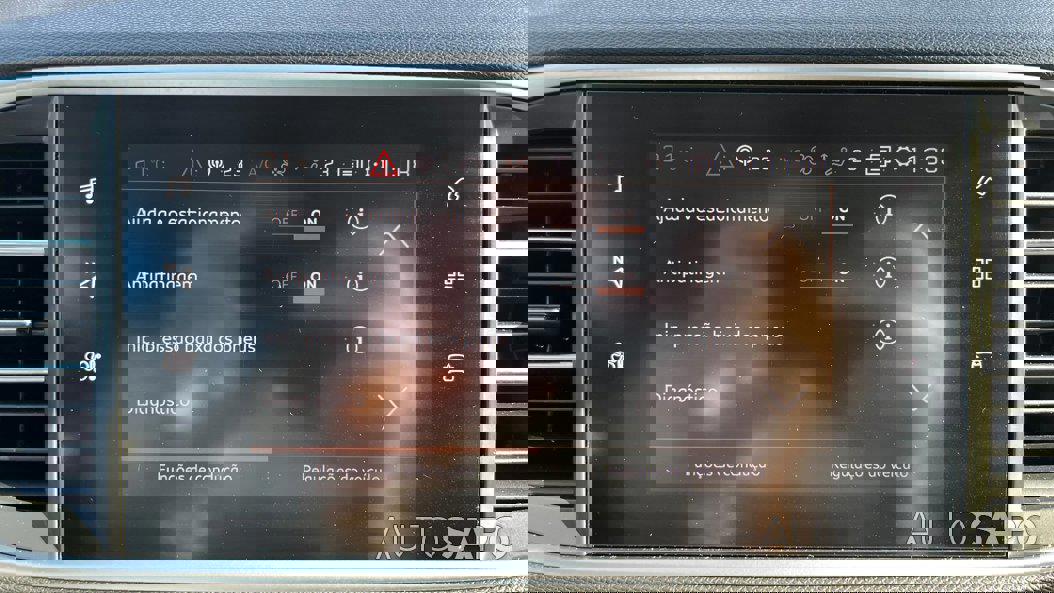 Peugeot 308 1.5 BlueHDi Style de 2020