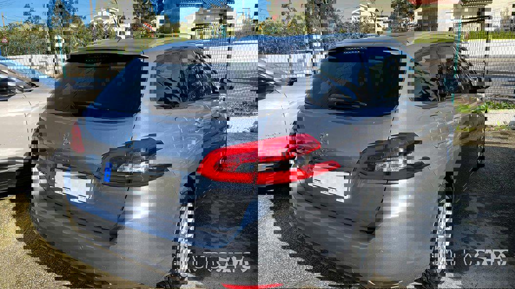 Peugeot 308 1.5 BlueHDi Style de 2020