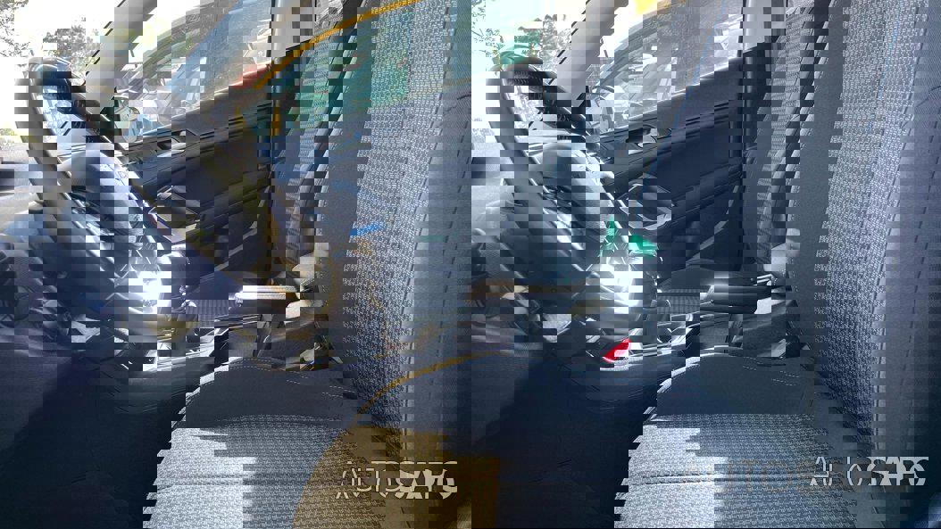 Peugeot 308 1.5 BlueHDi Style de 2020