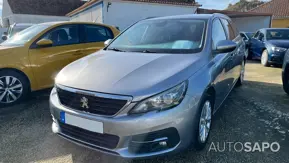Peugeot 308 1.5 BlueHDi Style de 2020