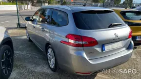 Peugeot 308 1.5 BlueHDi Style de 2020