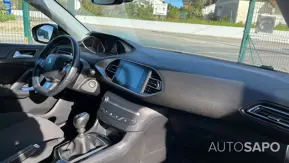 Peugeot 308 1.5 BlueHDi Style de 2020