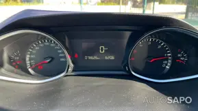 Peugeot 308 1.5 BlueHDi Style de 2020