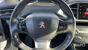 Peugeot 308 1.5 BlueHDi Style de 2020