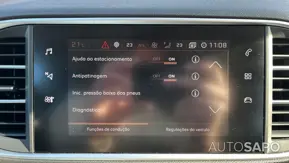 Peugeot 308 1.5 BlueHDi Style de 2020