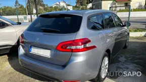 Peugeot 308 1.5 BlueHDi Style de 2020