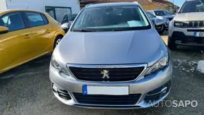Peugeot 308 1.5 BlueHDi Style de 2020