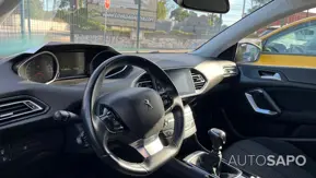 Peugeot 308 1.5 BlueHDi Style de 2020