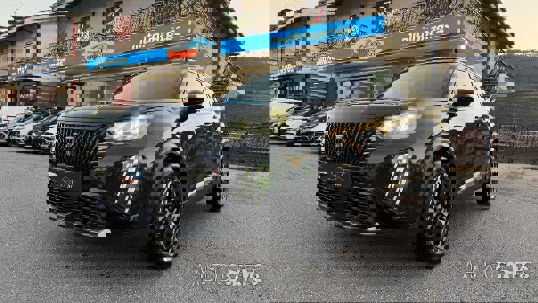 Peugeot 2008 1.2 PureTech Allure de 2024