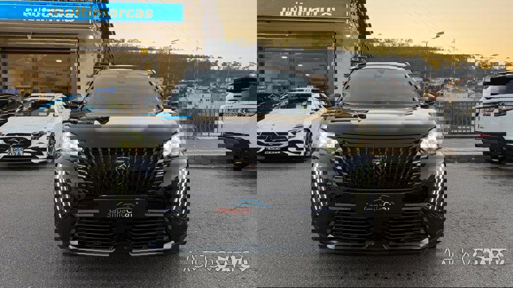 Peugeot 2008 1.2 PureTech Allure de 2024