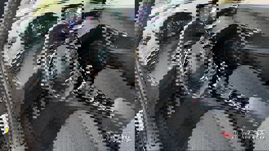 Peugeot 2008 1.2 PureTech Allure de 2024