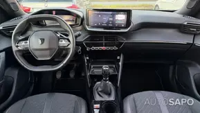 Peugeot 2008 1.2 PureTech Allure de 2024