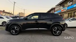 Peugeot 2008 1.2 PureTech Allure de 2024