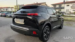 Peugeot 2008 1.2 PureTech Allure de 2024