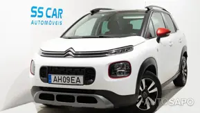 Citroen C3 AirCross 1.2 PureTech C-Series de 2021