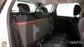 Citroen C3 AirCross 1.2 PureTech C-Series de 2021