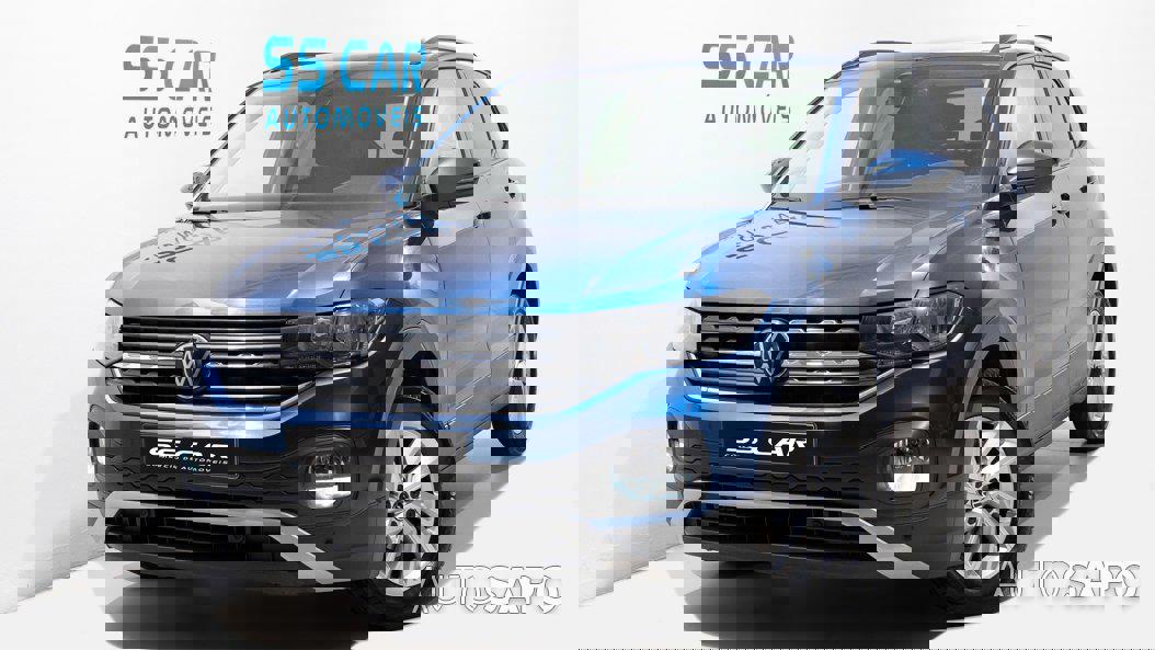 Volkswagen T-Cross de 2022