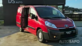 Toyota Proace de 2016