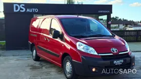 Toyota Proace de 2016