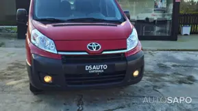 Toyota Proace de 2016