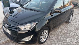 Hyundai i20 1.2 Comfort de 2012