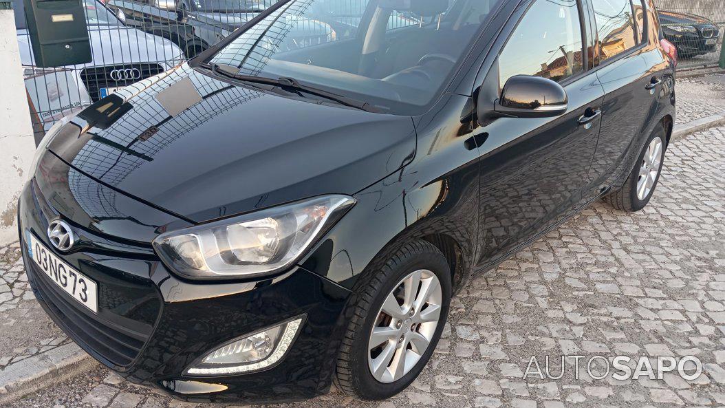 Hyundai i20 1.2 Comfort de 2012
