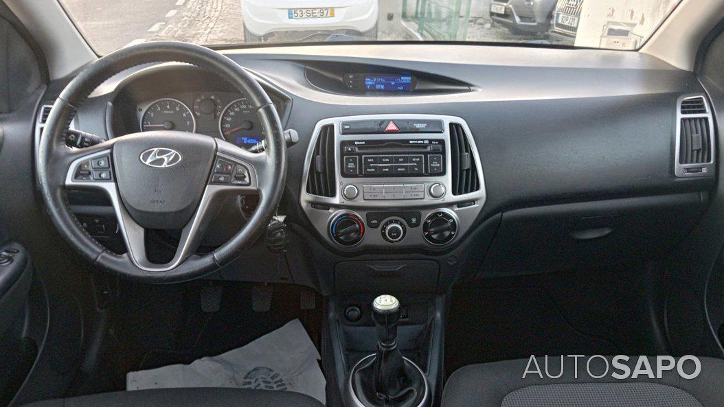 Hyundai i20 1.2 Comfort de 2012