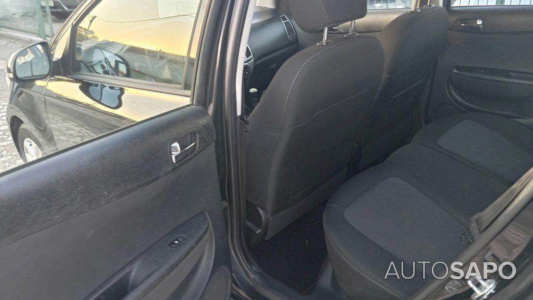 Hyundai i20 1.2 Comfort de 2012