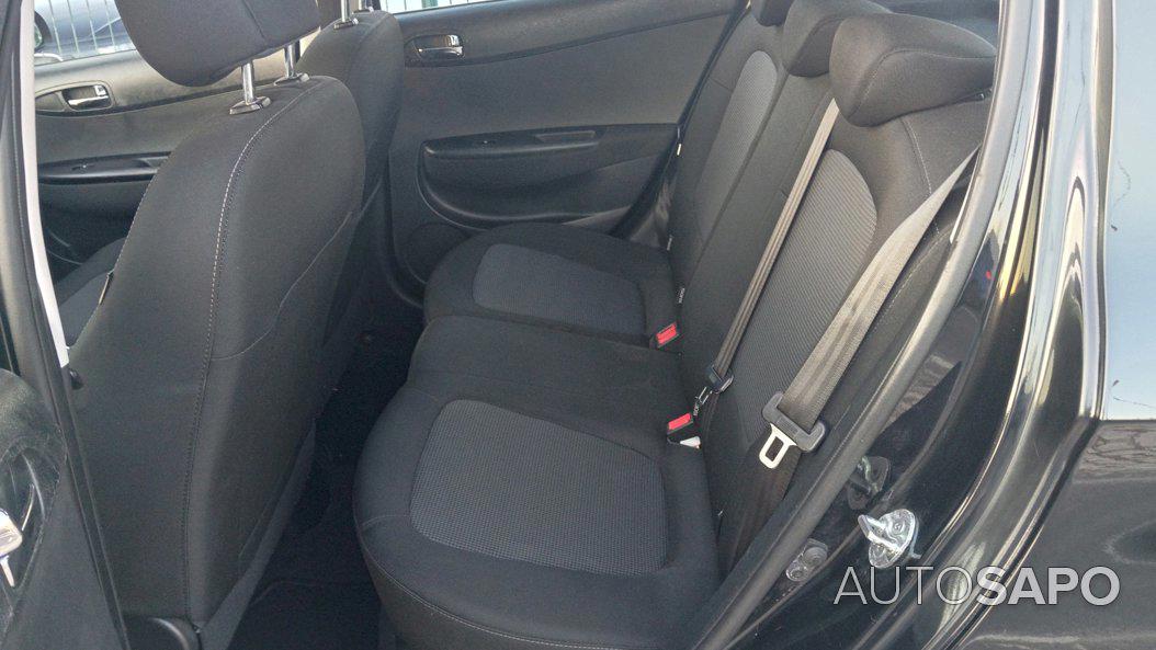 Hyundai i20 1.2 Comfort de 2012