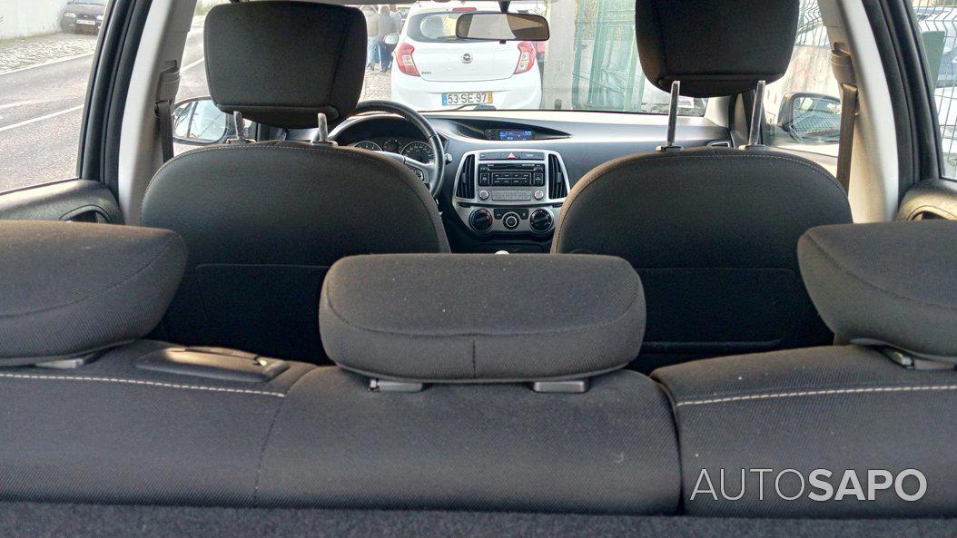 Hyundai i20 1.2 Comfort de 2012