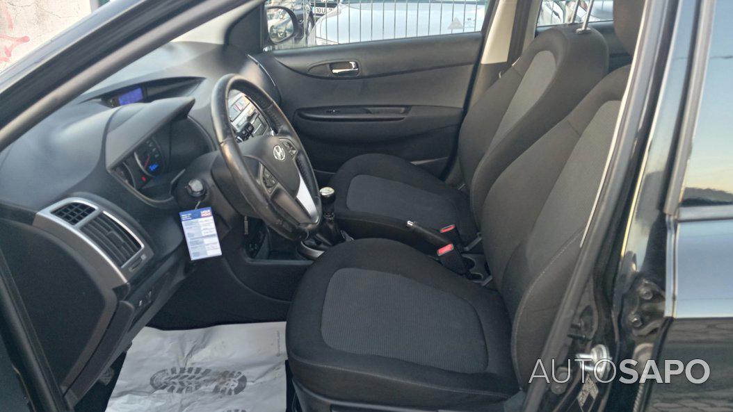 Hyundai i20 1.2 Comfort de 2012