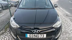 Hyundai i20 1.2 Comfort de 2012