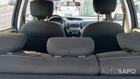 Hyundai i20 1.2 Comfort de 2012