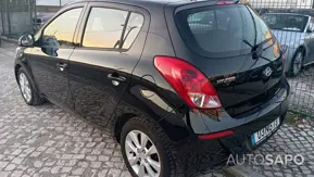 Hyundai i20 1.2 Comfort de 2012
