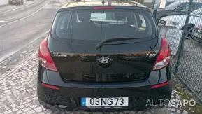 Hyundai i20 1.2 Comfort de 2012