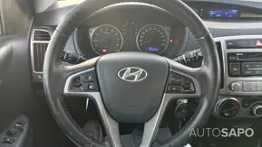 Hyundai i20 1.2 Comfort de 2012