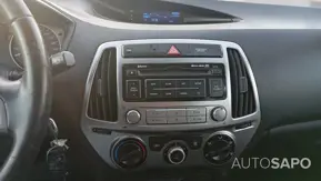 Hyundai i20 1.2 Comfort de 2012