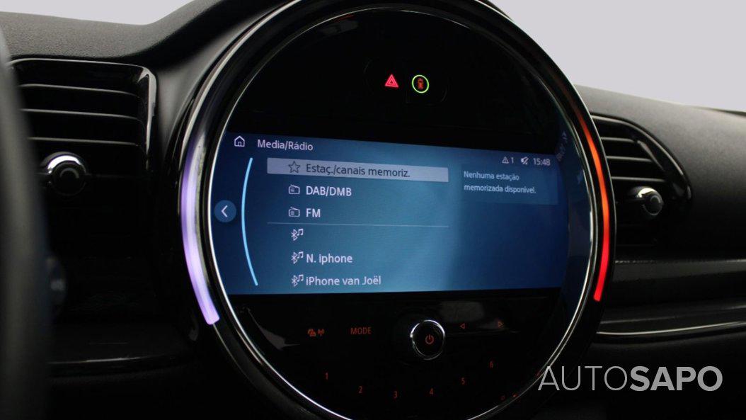 MINI Clubman de 2021