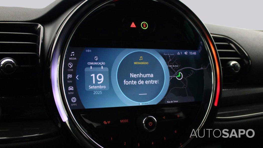 MINI Clubman de 2021