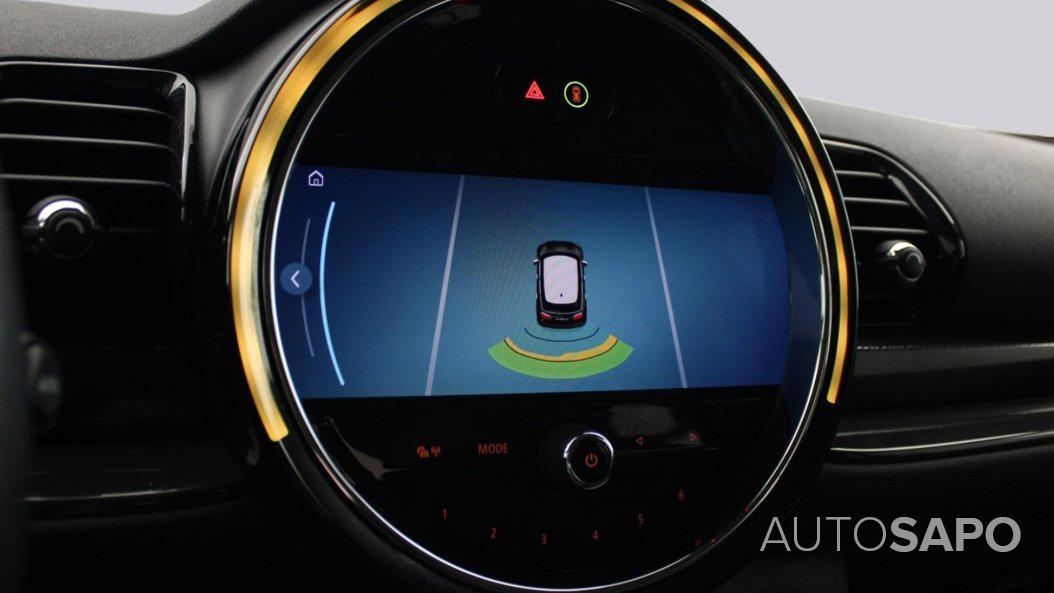 MINI Clubman de 2021