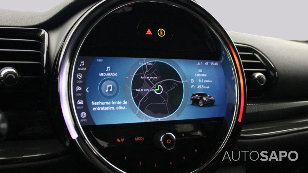 MINI Clubman de 2021