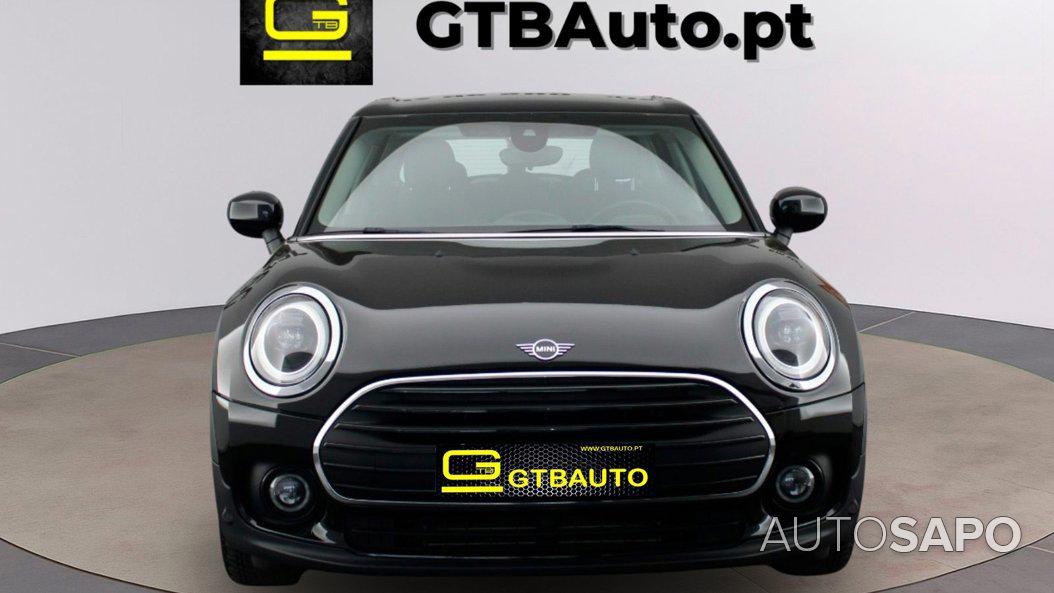 MINI Clubman de 2021