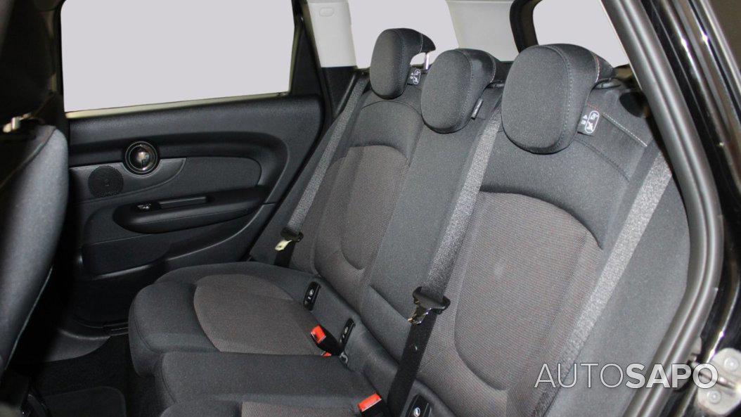 MINI Clubman de 2021