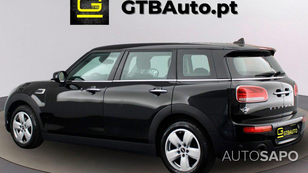 MINI Clubman de 2021