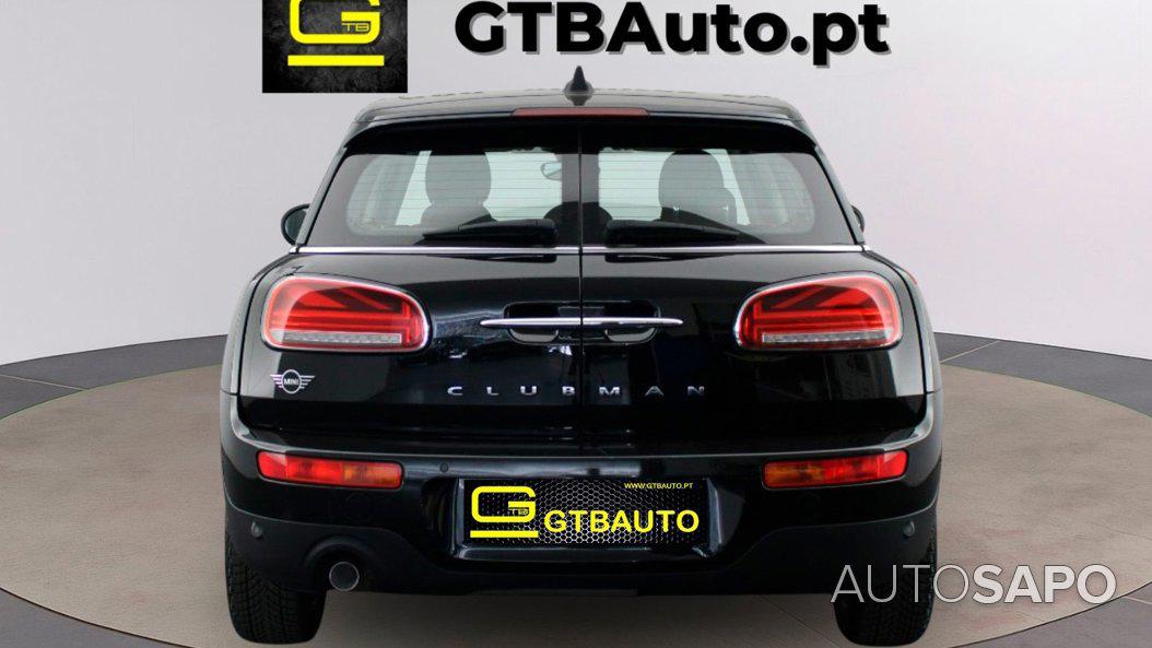 MINI Clubman de 2021