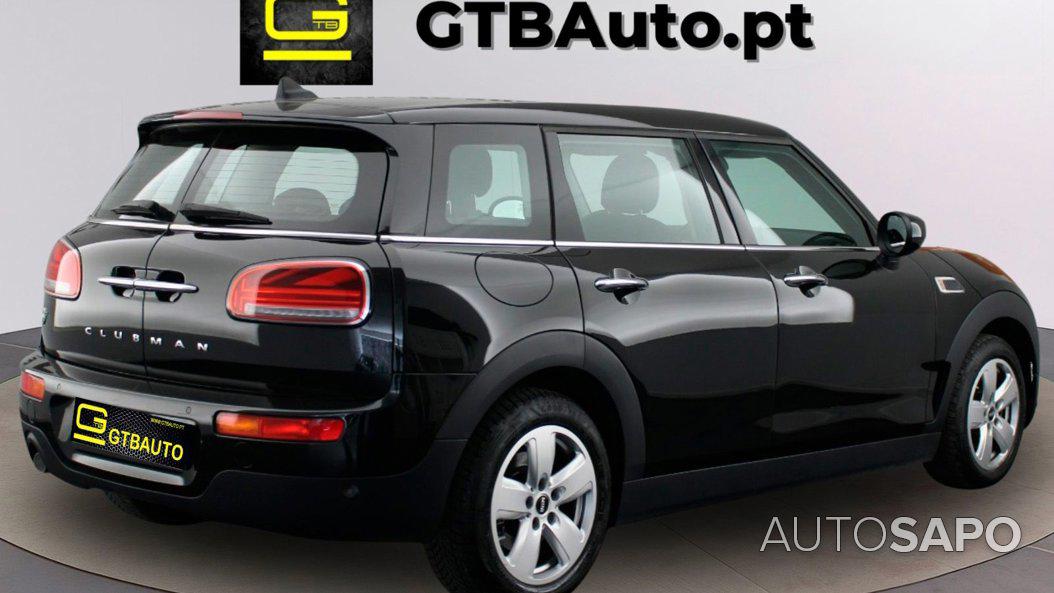 MINI Clubman de 2021