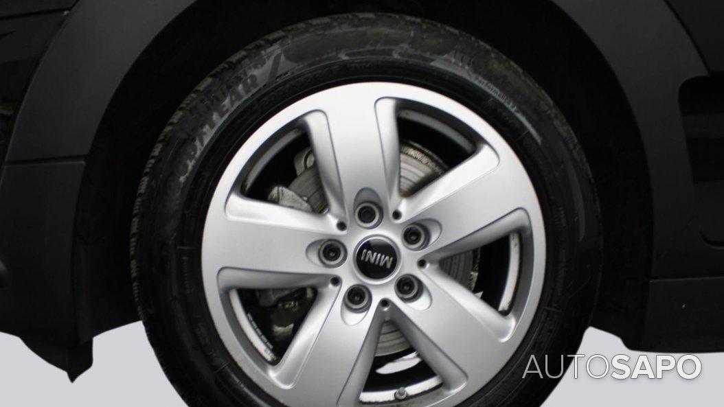 MINI Clubman de 2021