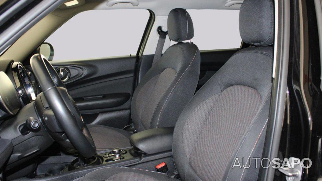 MINI Clubman de 2021