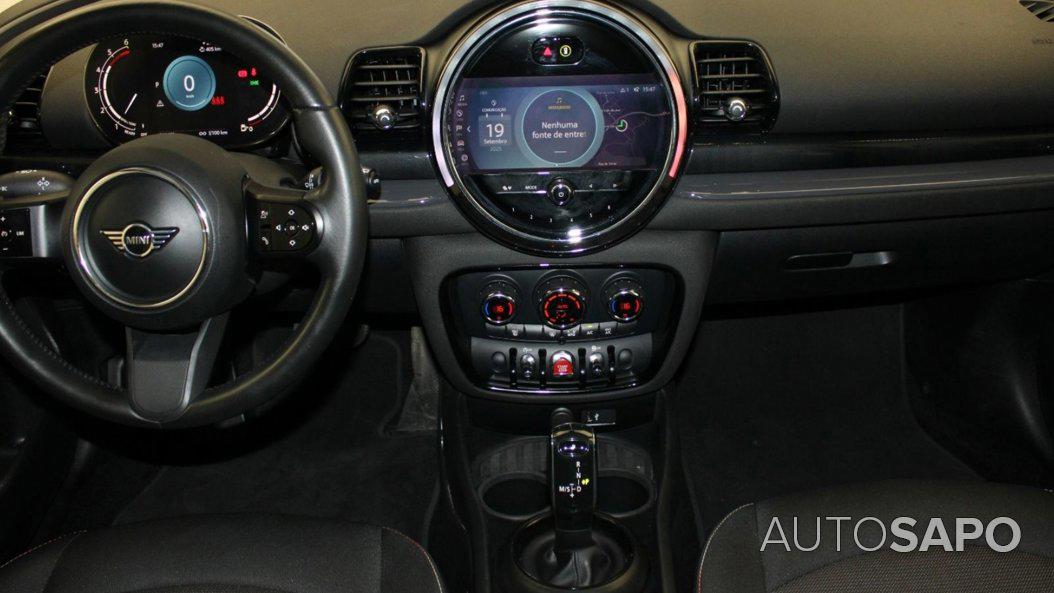 MINI Clubman de 2021