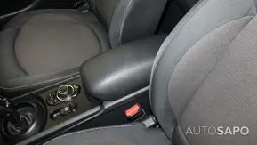 MINI Clubman de 2021